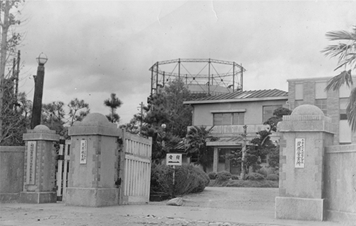 Mobara Mining Station (Mobara City, Chiba Prefecture)