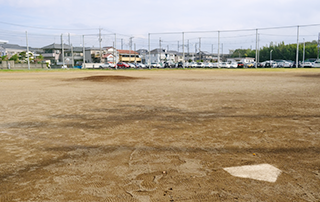 野球場