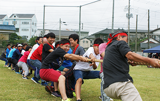 運動会（10月）